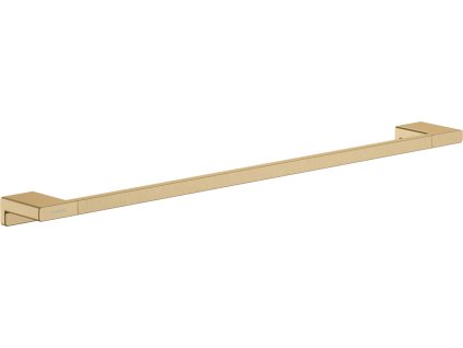 Hansgrohe AddStoris Držák na osušku, kartáčovaný bronz 41747140