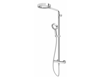 Teorema Select Design - POLO Termostatický sprchový systém, chrom 1525311-T01