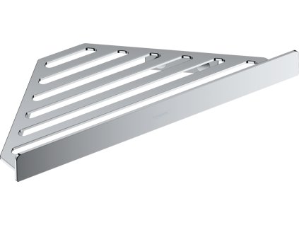 Hansgrohe AddStoris Košík do rohu, chrom 41741000