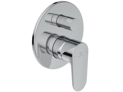Ideal Standard Cerafine O - Vanová baterie pod omítku s podomítkovým tělesem, chrom A7193AA