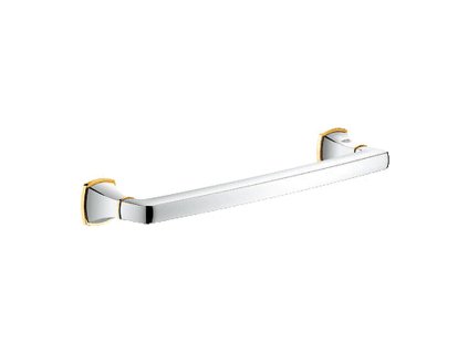 GROHE Grandera - Vanové madlo, chrom / zlatá 40633IG0