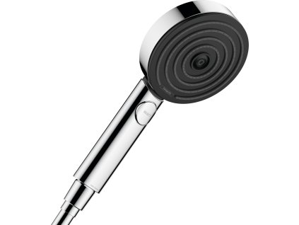 Hansgrohe Pulsify Select S Ruční sprcha 105 3jet Relaxation, chrom 24110000