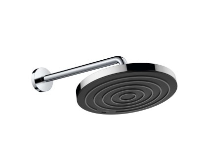 Hansgrohe Pulsify S - Hlavová sprcha 260 1jet se sprchovým ramenem, chrom 24140000+27413000