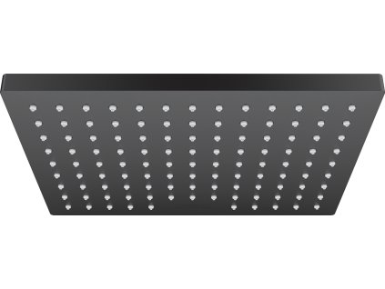Hansgrohe Vernis Shape Horní sprcha 230 1jet, matná černá 26281670
