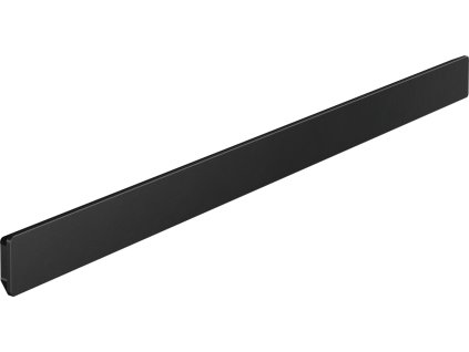Hansgrohe WallStoris Nástěnná tyč 50 cm, matná černá 27902670