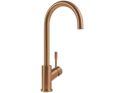 Villeroy & Boch Umbrella - Dřezová baterie stojánková, otočné rameno, bronz 92530004