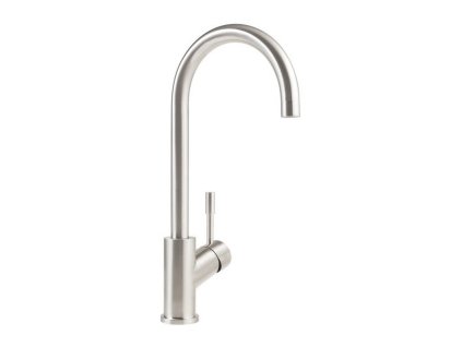 Villeroy & Boch Umbrella - Dřezová baterie stojánková, otočné rameno, nerez 925300LC