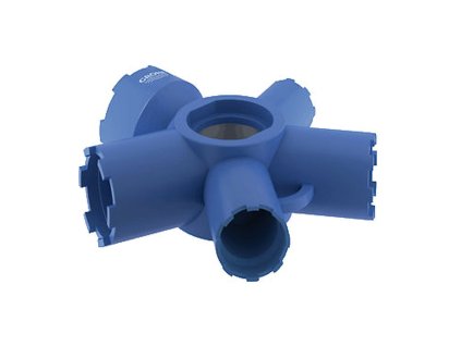 GROHE - Demontážní klíč, Chrom 48021000