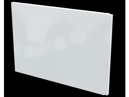 Vima - Panel k obdélníkové vaně boční 80 cm, bílá 736