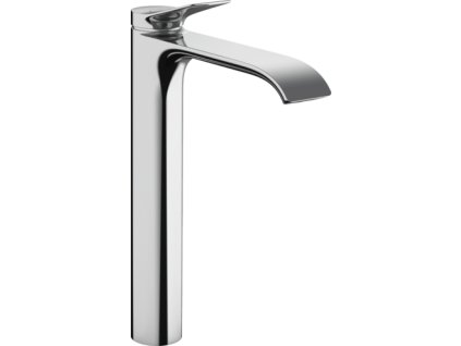 Hansgrohe Vivenis Páková umyvadlová baterie 250 pro umyvadlové mísy, s odtokovou soupravou s táhlem, chrom 75040000