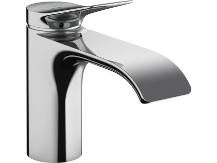 Hansgrohe Vivenis Stojánkový ventil 80 pro studenou vodu bez odtokové soupravy, chrom 75013000
