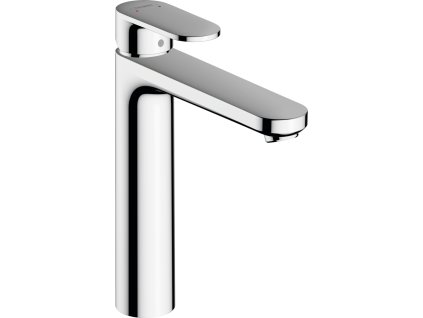 Hansgrohe Vernis Blend Páková umyvadlová baterie 190 bez odtokové soupravy, chrom 71582000