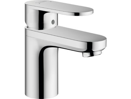 Hansgrohe Vernis Blend Páková umyvadlová baterie 70 s izolovaným vedením vody a odtokovou soupravou s táhlem, chrom 71570000