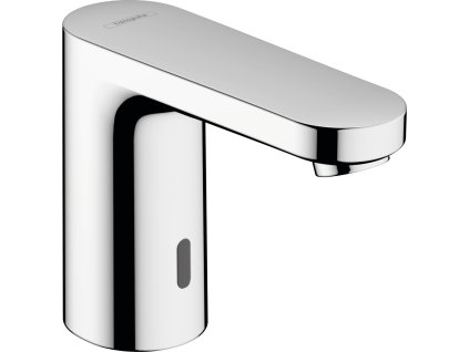 Hansgrohe Vernis Blend Elektronická umyvadlová baterie s předem nastavenou teplotou, bateriový provoz, chrom 71502000