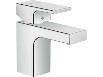 Hansgrohe Vernis Shape Páková umyvadlová baterie 70 bez odtokové soupravy, chrom 71567000