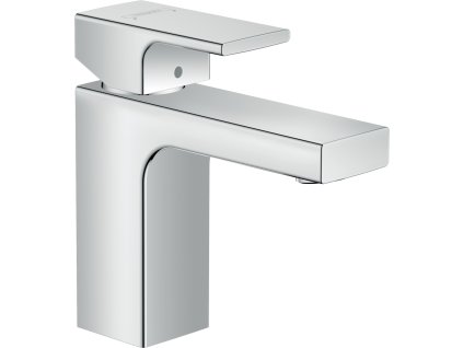 Hansgrohe Vernis Shape Páková umyvadlová baterie 100 bez odtokové soupravy, chrom 71569000