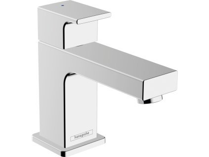 Hansgrohe Vernis Shape Stojánkový ventil 70 pro studenou vodu bez odtokové soupravy, chrom 71592000
