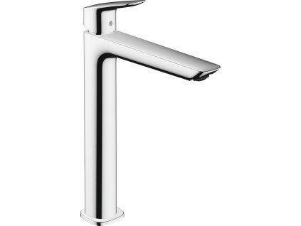 Hansgrohe Logis páková umyvadlová baterie 240 Fine bez odtokové soupravy, chrom 71258000
