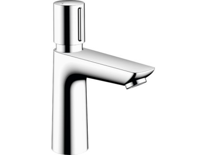 Hansgrohe Talis E Umyvadlová baterie s automatickým uzavíráním a nastavitelnou teplotou, chrom 71718000