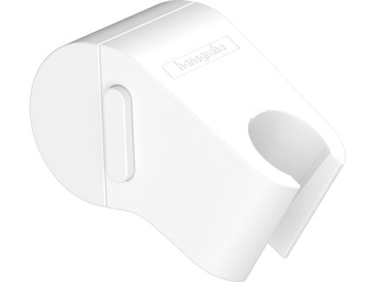 Hansgrohe WallStoris Posuvný jezdec, matná bílá 27917700