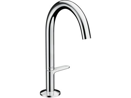 AXOR One umyvadlová baterie Select 170 s odtokovou soupravou Push-Open, chrom 48020000