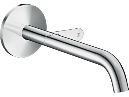 AXOR One umyvadlová baterie pod omítku montáž na stěnu Select s výtokem 220 mm, chrom 48112000