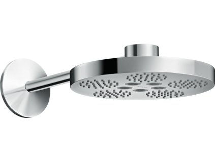 AXOR One horní sprcha 280 2jet se sprchovým ramenem, chrom 48492000