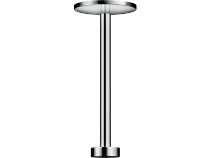 AXOR One přívod od stropu 300 mm pro horní sprchu 280 2jet, chrom 48496000