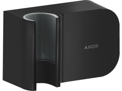 AXOR One jednotka s držákem, matná černá 45723670