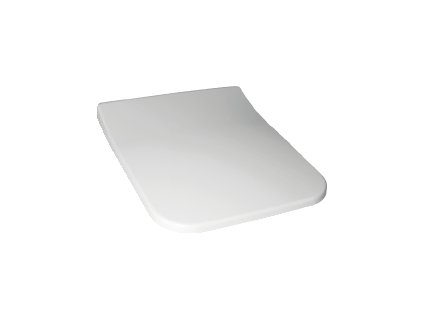 Villeroy & Boch Architectura - WC sedátko s poklopem SlimSeat, QuickRelease, SoftClose, alpská bílá 9M81S101