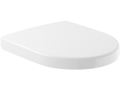 Villeroy & Boch Architectura - WC sedátko s poklopem Compact, QuickRelease, SoftClose, alpská bílá 9M66S201
