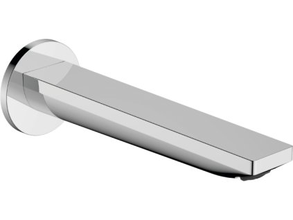 Hansgrohe Rebris E vanový výtok, chrom 72431000