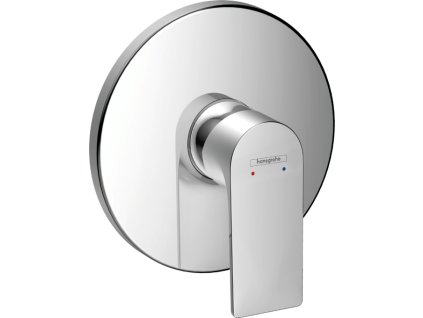 Hansgrohe Rebris E páková sprchová baterie pod omítku pro iBox universal, chrom 72668000