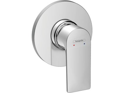 Hansgrohe Rebris E - Páková sprchová baterie pod omítku, chrom 72659000