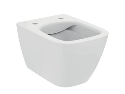 Ideal Standard i.life S - Závěsné WC, RimLS+, bílá T459201
