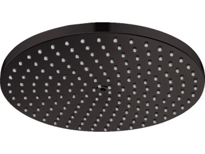 Hansgrohe Raindance S Horní sprcha 240 1jet PowderRain, matná černá 27623670