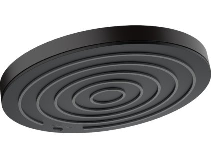 Hansgrohe Pulsify S horní sprcha 260 1jet EcoSmart, matná černá 24141670