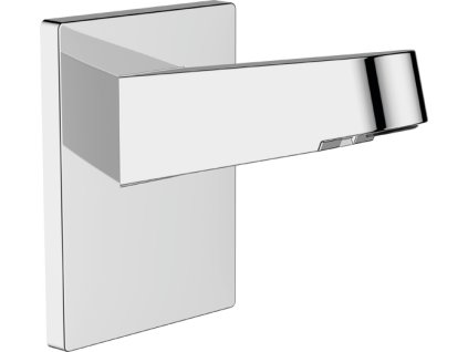 Hansgrohe Pulsify nástěnné připojení pro horní sprchu 260, chrom 24149000