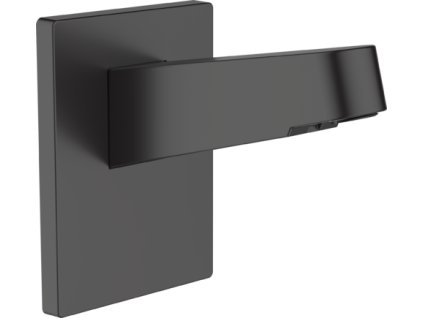Hansgrohe Pulsify nástěnné připojení pro horní sprchu 260, matná černá 24149670