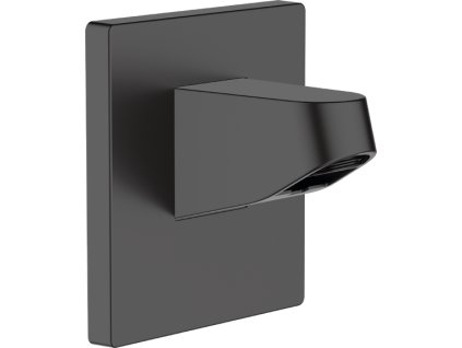 Hansgrohe Pulsify nástěnné připojení pro horní sprchu 105, matná černá 24139670