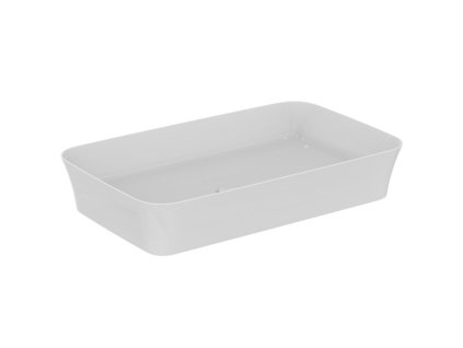 Ideal Standard Ipalyss - Umyvadlová mísa 650x400 mm, bez přepadu, bílá E188601