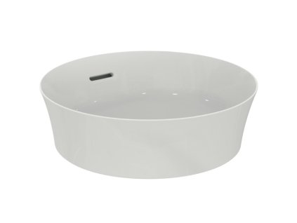 Ideal Standard Ipalyss - Umyvadlová mísa Ø 400 mm, s přepadem, bílá E141301