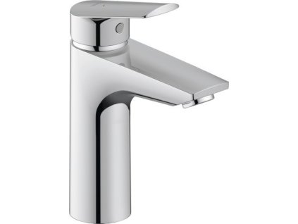 Duravit No.1 - Umyvadlová páková baterie MinusFlow bez odtokové soupravy, velikost M, chrom N11022002010