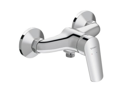 Duravit No.1 - Sprchová páková baterie nástěnná, chrom N14230000010