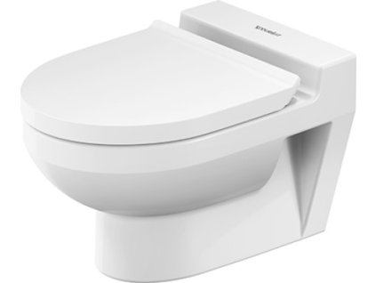 Duravit No.1 - Závěsné WC pro děti, Rimless, bílá 25740900002