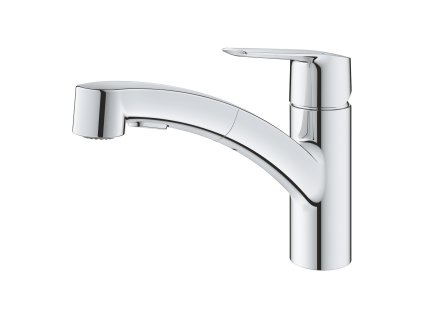 GROHE Start - Páková dřezová baterie, DN 15, Chrom 30531001