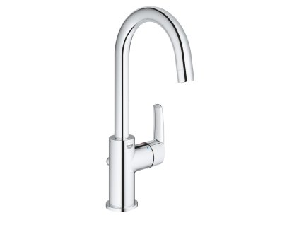 GROHE Start - Páková umyvadlová baterie DN15, Velikost L, Chrom 23554001