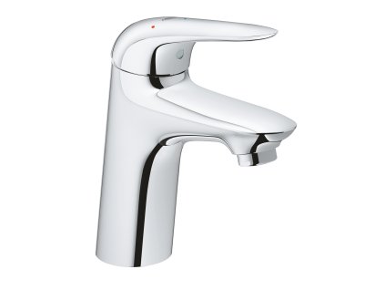 GROHE Wave - Páková umyvadlová baterie DN 15, velikost S, Chrom 23583001