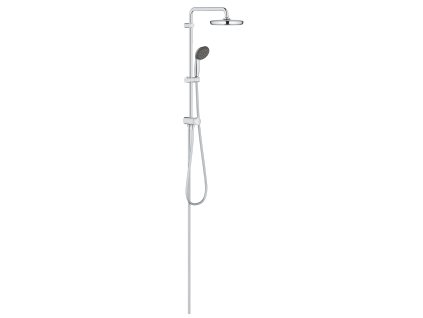GROHE Vitalio Start Systém 210 - Nástěnný Flex sprchový systém s přepínačem, Chrom 26382001