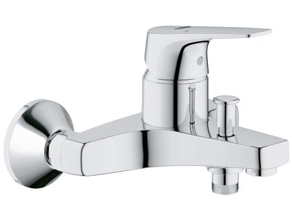 GROHE Start Flow - Páková vanová baterie, DN 15, Chrom 23772000